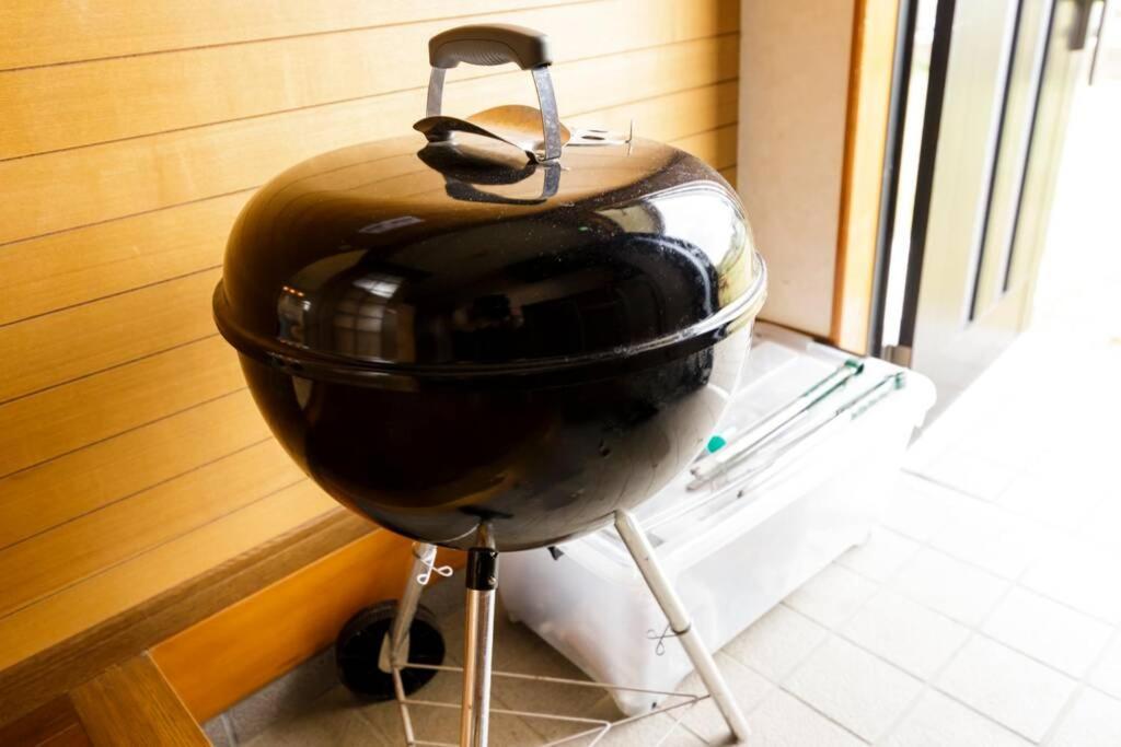 Kujukuri Bbq Beach House Luaran gambar