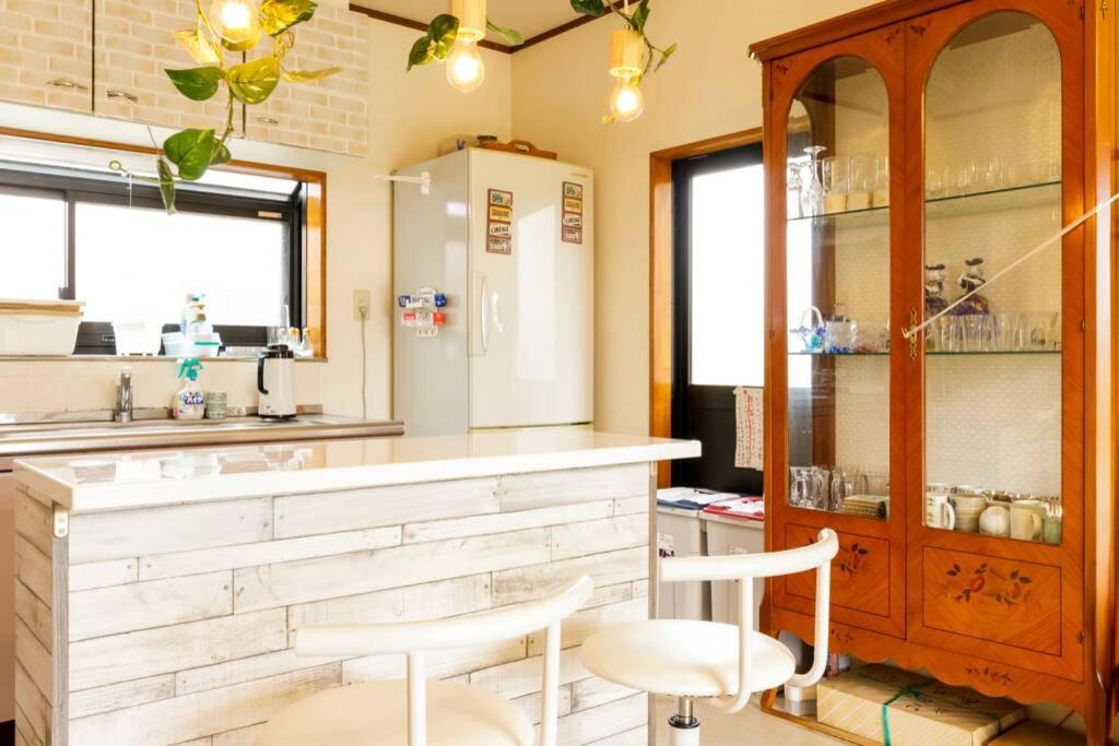 Kujukuri Bbq Beach House Luaran gambar