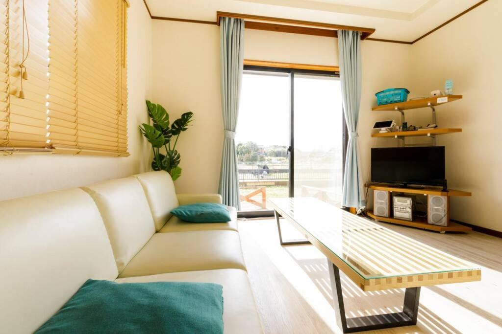 Kujukuri Bbq Beach House Luaran gambar